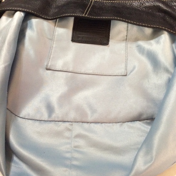 Large Authentic Coach tote & shoulder bag - Picture 4 of 8